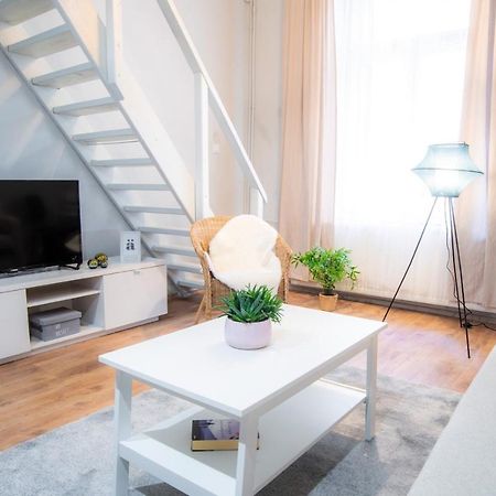 Apartment In Super Location M9 Budapeşte Dış mekan fotoğraf