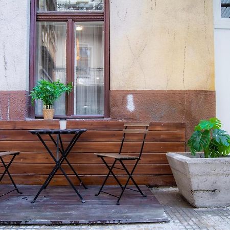 Apartment In Super Location M9 Budapeşte Dış mekan fotoğraf