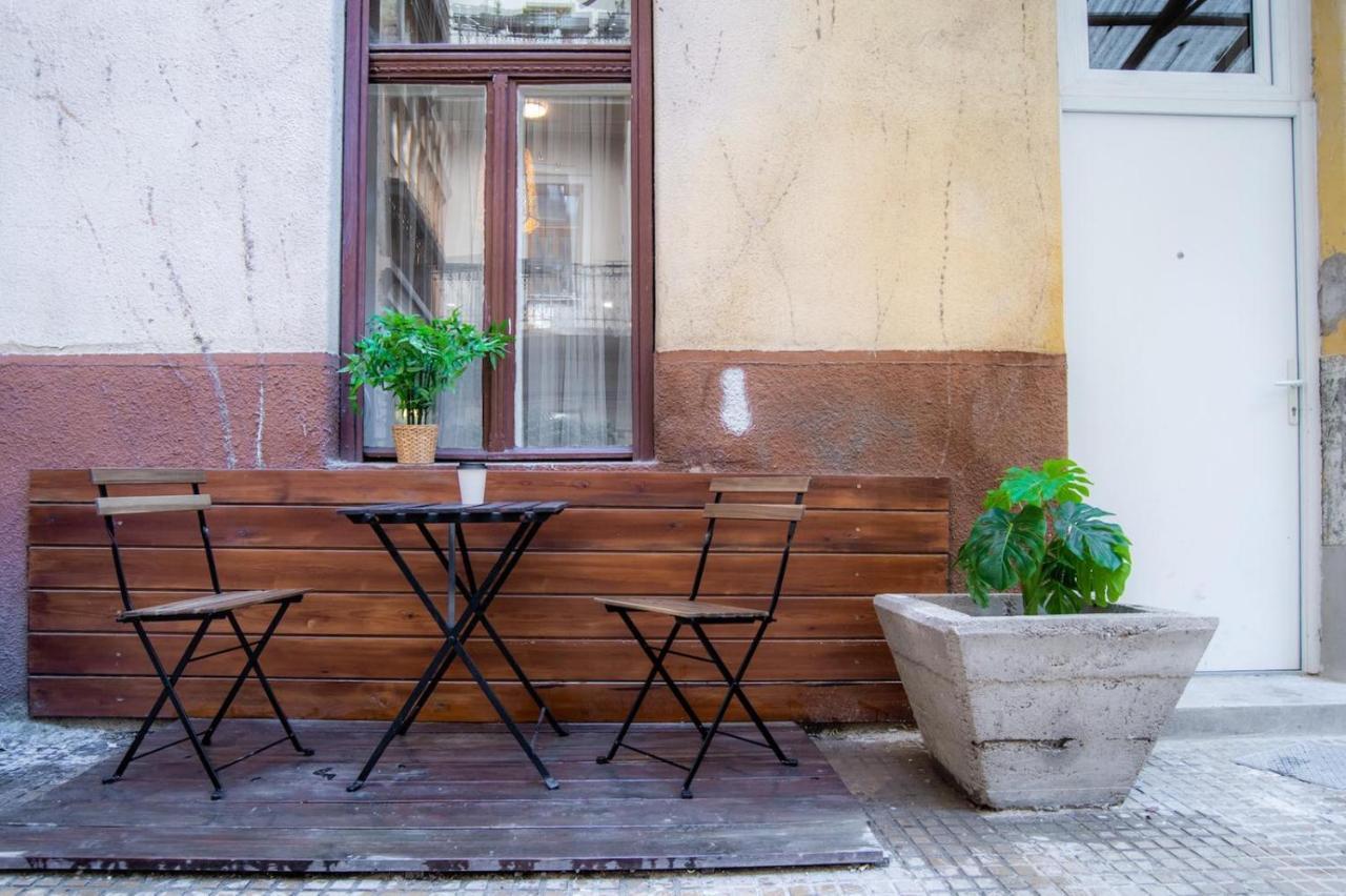 Apartment In Super Location M9 Budapeşte Dış mekan fotoğraf