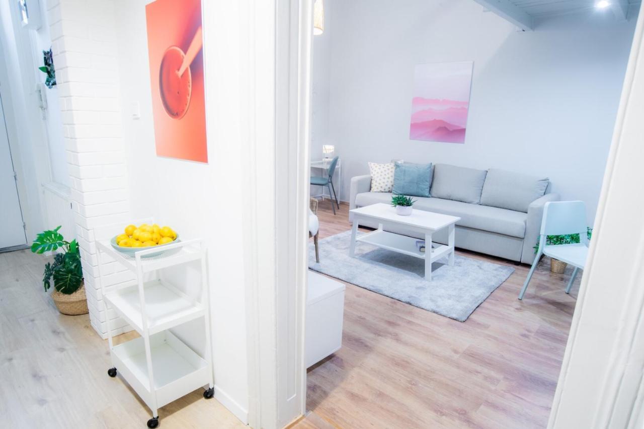Apartment In Super Location M9 Budapeşte Dış mekan fotoğraf