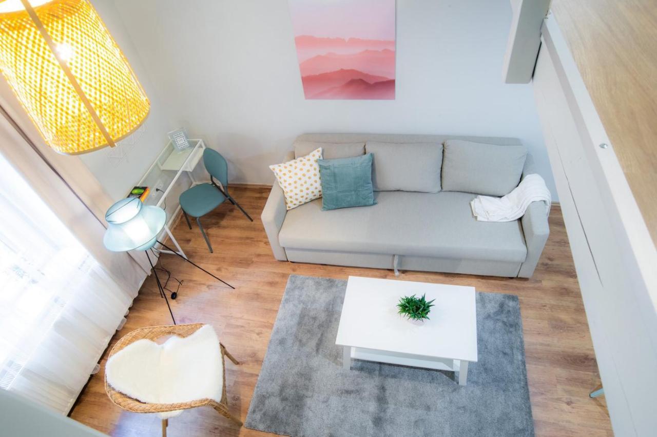 Apartment In Super Location M9 Budapeşte Dış mekan fotoğraf