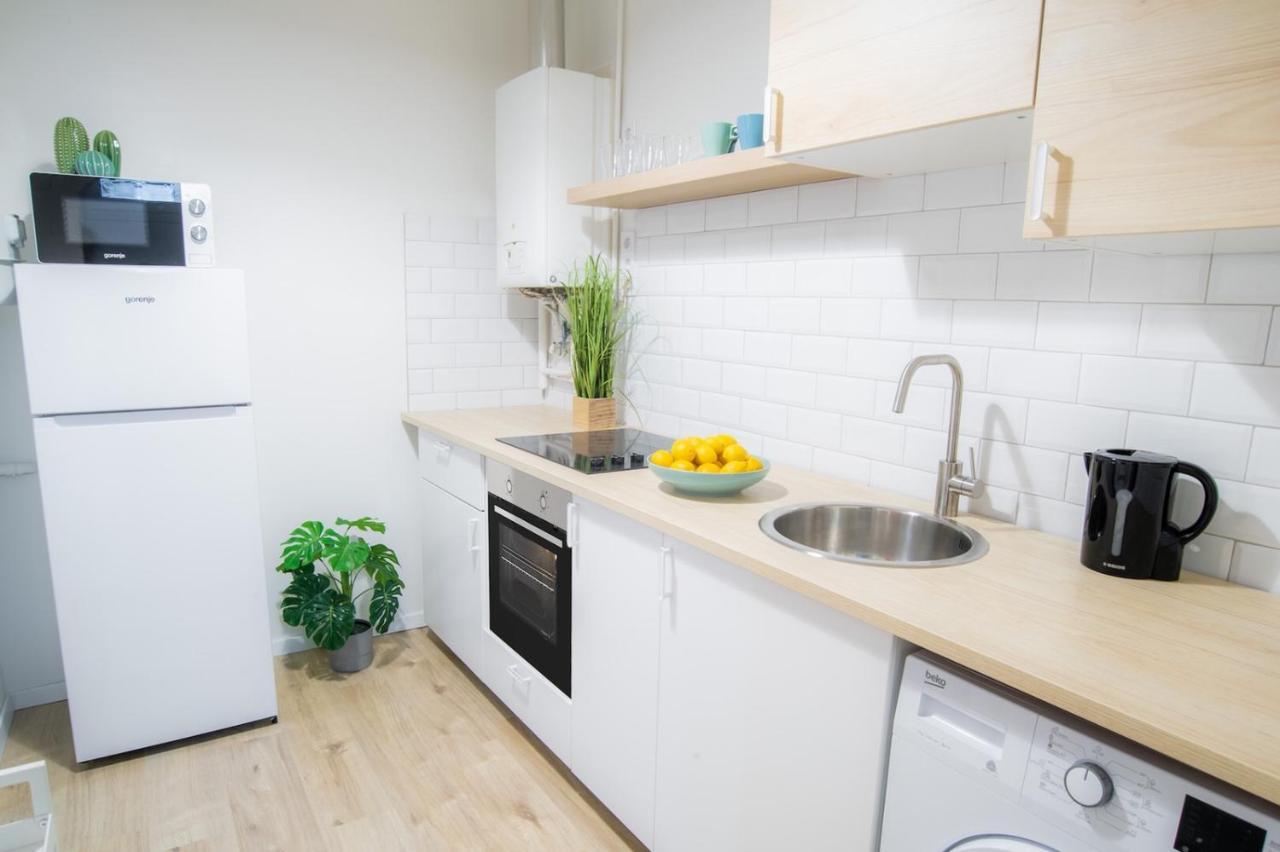 Apartment In Super Location M9 Budapeşte Dış mekan fotoğraf